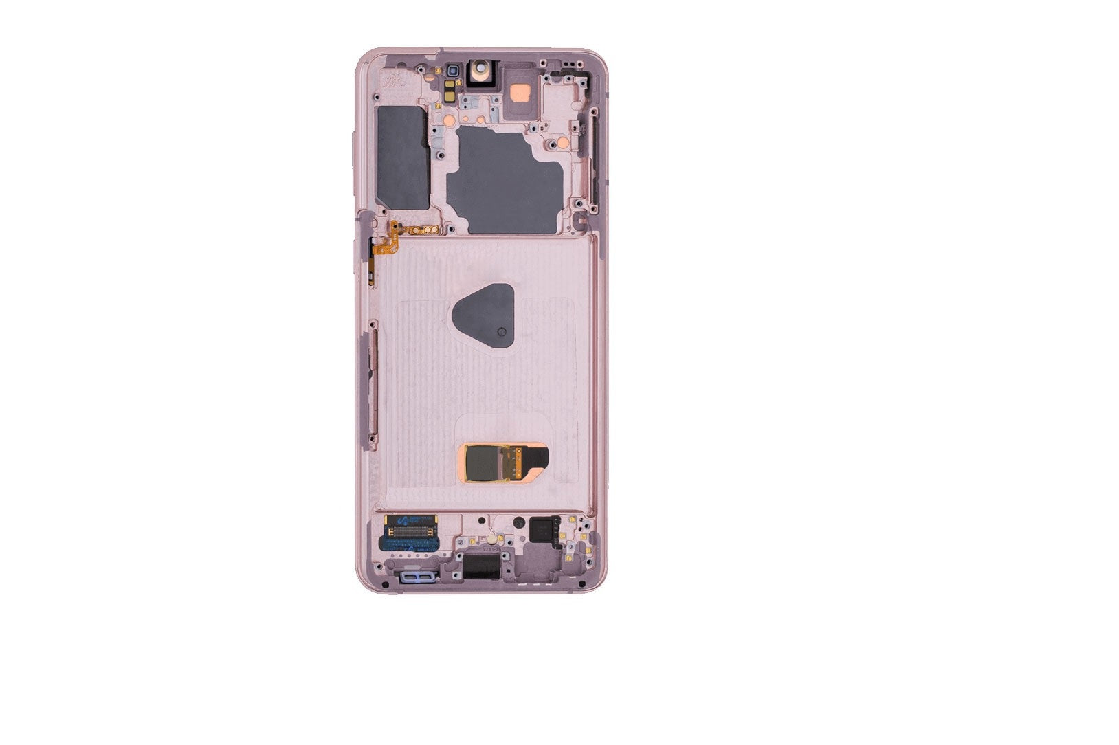 OLED Screen Replacement Digitizer With Frame For Samsung Galaxy S21 Plus 5G G996-Phantom Violet OLED Screen Replacement Digitizer With Frame For Samsung Galaxy S21 Plus 5G G996-Phantom Violet